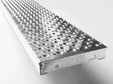 Blechprofilstufen