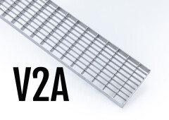 Rinnenrost V2A