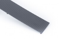 SafeStep Gitterrostauflage genoppt mit Rutschhemmung...
