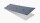 SafeStep Gitterrostauflage genoppt mit Rutschhemmung 800x200 mm