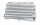 K60-Barfussrost mit Zarge, 600 x 1200 mm