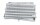 K60-Barfussrost mit Zarge, 600 x 1200 mm