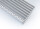 P-Stufe / 1000x270 / 35x2 / 30x10 / V2A Edelstahl