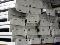 Outlet- P-Stufe / 600 x 270 mm / TS 30 x 3 / MW 30 x 10 mm