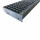 Outlet- Gitterroststufe / 1000 x 240 mm / MW 30 x 30 mm