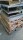 Outlet- P- Rost / 143 x 1070 mm / TS 20 x 2 mm / MW 31 x 9 mm / verzinkt