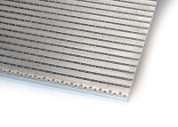 K60-Barfussrost / 1000 x 1000 mm / 30 mm hoch /...