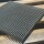 Outlet - Gully - Längsstabrost / 390x390 mm / TS 20x2 mm / MW 9x97 mm / verzinkt