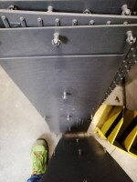 Outlet SafeStep Gitterrostauflage mit Rutschhemmung -...