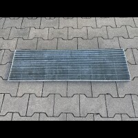Outlet- K60-Längsstabrost LSB / 300 x 1000 mm / TS...
