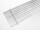 Outlet- K60-Längsstabrost LSB / 300 x 1000 mm / TS 25 x 2 mm /verzinkt