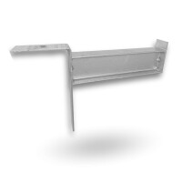 Winkelkonsole Typ 2 für Rostbreite 120 mm, 140...