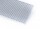 Outlet- P- Rost mit Gleitschutz / 1000 x 305 mm / TS 40 x 2 mm / MW 30 x 10 mm / Edelstahl