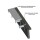Winkelkonsole Typ 3 für Rostbreite 120 mm