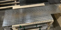 Outlet - Barfußrost / 485 x 1200 mm / 20 x 2 mm /...