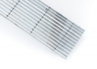 Outlet- K60-Längsstabrost LSB / 140 x 190 mm /...
