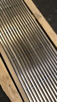 Outlet- K60-Längsstabrost LSB / 140 x 190 mm /...