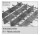 Outlet P-Stufe / 800 x 270 mm / TS 30 x 3 mm / MW 31x9 mm / R 11