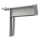 Outlet Winkelkonsole Typ 3 für Rostbreite 280 mm