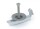 Gitterrost-Befestigung MW 30 x 30 mm V4A Edelstahl