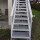 K60-Designstufe Anna 308 x 800 mm