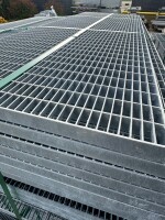 Outlet- P- Rost / 437 x 1200 mm / TS 20 x 2 mm / MW 30 x...