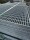 Outlet- P- Rost / 437 x 1200 mm / TS 20 x 2 mm / MW 30 x 10 mm / verzinkt