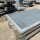 Outlet- P- Rost inkl. Winkelrahmen 650 x 2260 mm/ verzinkt