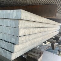 Outlet- P- Rost / 1500 x 1000 mm / TS 40 x 3 mm / MW 30 x...