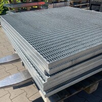 Outlet- P- Rost / 995 x 1195 mm / TS 30 x 2 mm / MW 30 x...