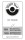 Outlet- P- Rost / 995 x 1195 mm / TS 30 x 2 mm / MW 30 x 10 mm / verzinkt / R11