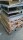 Outlet- P- Rost / 123 x 1300 mm / TS 20 x 2 mm / MW 30 x 10 mm / Edelstahl