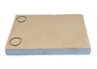 Polymerbetonwanne / Auffangwanne 500x1000 mm, 80 mm...