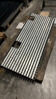 Outlet - Barfußrost / 500 x 1175 mm / 30 x 2 mm /...