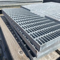 Outlet Rinnenrost 193 x 500 mm / TS 30 x 2 / MW 31x9 /...