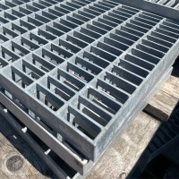 Outlet Rinnenrost 193 x 500 mm / TS 30 x 2 / MW 31x9 /...