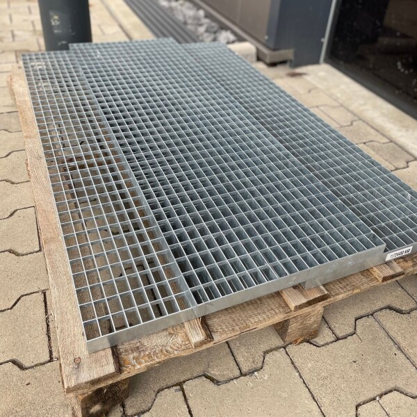P- Rost / 1170 x 365 mm / TS 30 x 2 mm / MW 20 x 30 mm / verzinkt