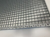Outlet Podestrost | 900x1000 mm | MW 33x33 mm | TS 40x3...