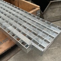 Outlet- Barfußrost / 193 x 1290 mm / 20 x2 mm /...