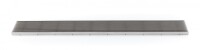 K60-Längsstabrost LSB-V2A / 1000 x 120 mm /...