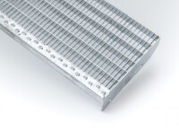 Outlet P-Stufe / 1000x270 / TS 40 x 2mm / MW 30x10 mm /...