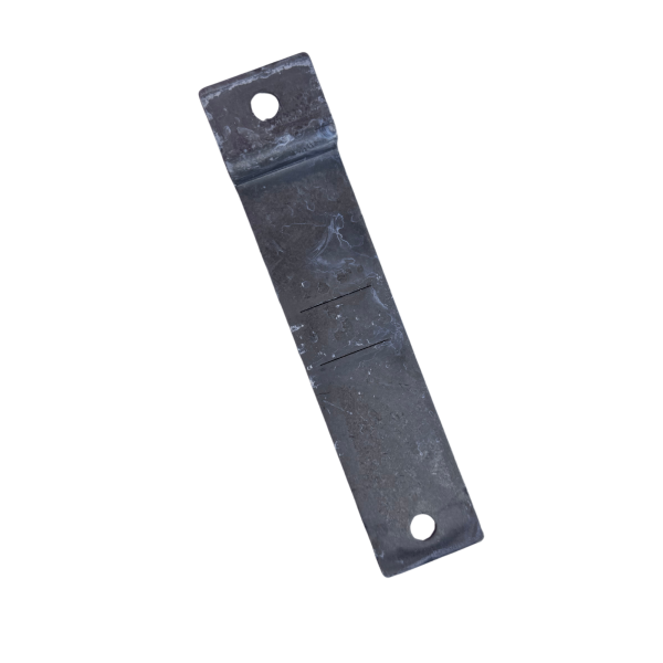Klemmschelle aus Edelstahl für 50x20 mm Holm