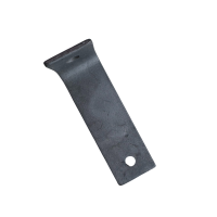 Wandhalter starr aus verzinktem Stahl für 150 mm...