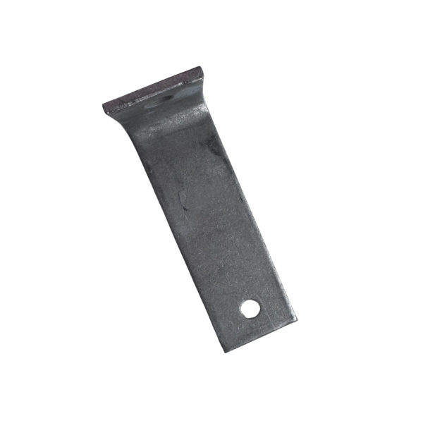 Wandhalter starr aus Edelstahl für 150 mm Wandabstand