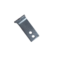 Wandhalter verstellbar aus verzinktem Stahl für...