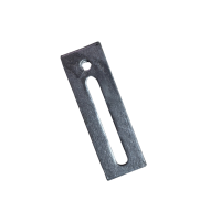 Abstandshalter mit Langloch für Wandhalter aus...