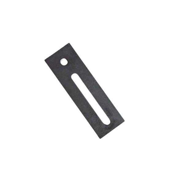 Abstandshalter mit Langloch für Wandhalter aus Edelstahl für 150-180 mm Wandabstand