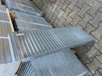Outlet- P- Rost / 366 x 1033 mm / TS 20 x 2 mm / MW 31 x...