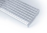 Outlet- SP - Stufe / 1100x240 mm / TS 30x3 mm / 34x38 mm...