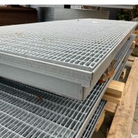 Outlet- Schmutzfangwanne / 2270 x 600 mm / inklusive...